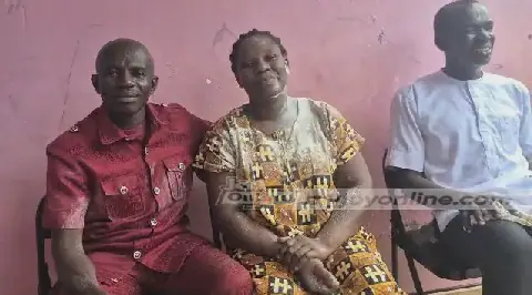 Techiman Nurse Salomey Awiti Baffoe Released on GH¢100k Bail in 'Ghana Jollof' Case