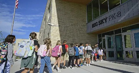Every few years, the Civil Rights Data Collection illustrates how students are faring in every public school across the country.