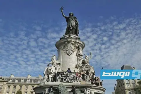 رئيس الوزراء الفرنسي يلقي خطابًا عاما بشأن الاحتجاجات الطلابية الأربعاء