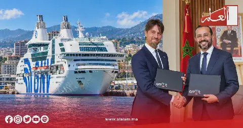 Morocco and GNV Partner to Attract 350,000 Italian Tourists