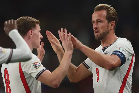 England's Nations League surge helps heal World Cup wounds