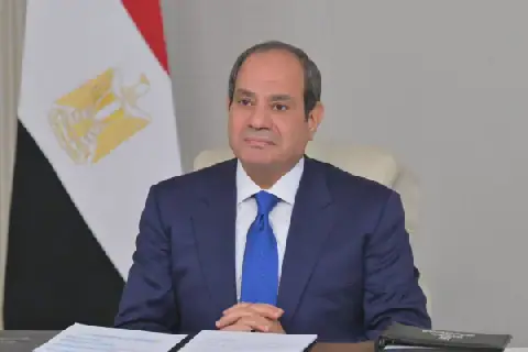 Egyptian President Sisi Seeks to Deepen Partnership with South Korea
