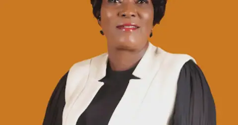 Teso South MP Mary Emase((Image:Emily Emase)