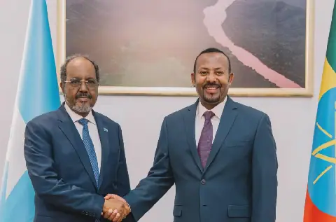 Ethiopian State Media Criticizes Somali President Over Regional Diplomacy