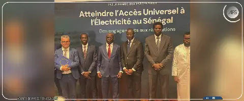 Senegal Aims for Universal Electricity Access with $1.66 Billion Investment