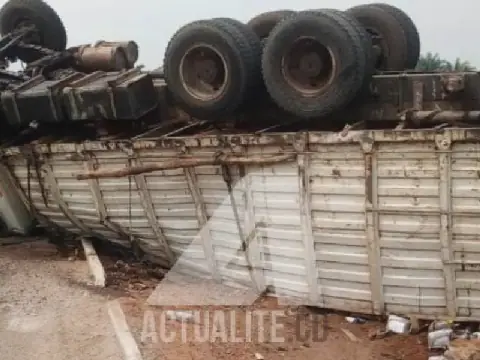 18 Dead in Road Accident in Lomami, Democratic Republic of Congo