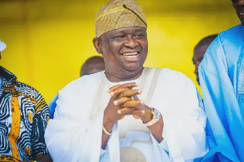 Ogun Governorship: APC's Adeola Affirms Origin, Blames 'Jesters' for Controversy
