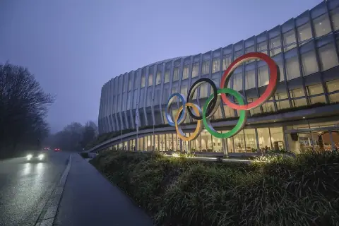 Hosting Olympics 'generational opportunity', says India