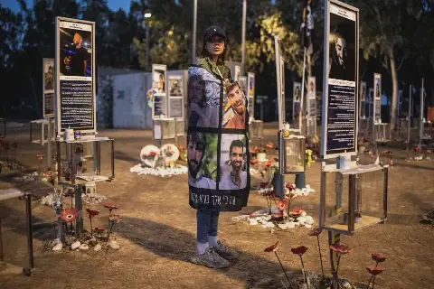 7 Oktober 2023 só herdenk