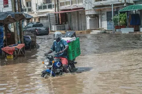 Senegal Postpones New School Year Due to Flooding and Heavy Rain