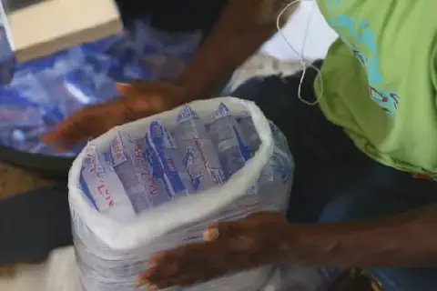 Guinea Imposes Bottled Water Price Cap Amid Shortage