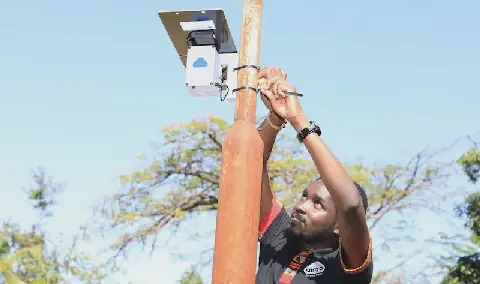 Makerere's AirQo Named Earthshot Prize Finalist for Tackling Air Pollution
