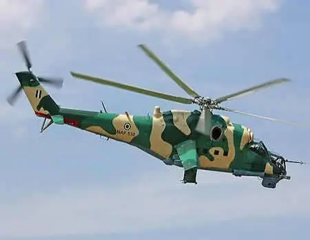 Ex-DSS Chief Ejiofor Urges Probe into Nigeria's Military Aircraft Crashes