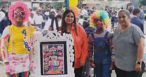 Alipore Primary School Pupils Explore Entrepreneurship