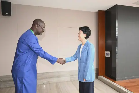 Senegalese Journalist Advocates for Media Cooperation Between Political Parties