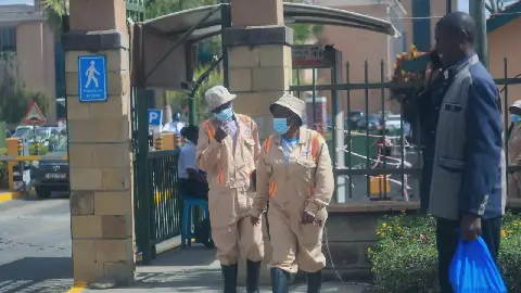 Kenya Reports First-Ever Ebola Fatality After Patient Returns from DR Congo