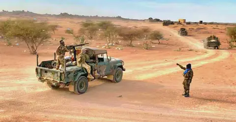 Malian Forces Regain Control of Kidal in Strategic Victory