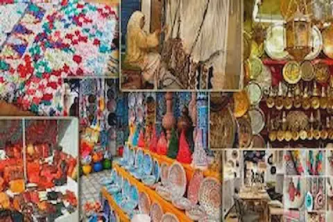 Tunisian Craft Exports Reach 85 Million Dinars by August 2026