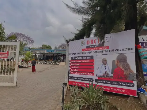Over 620 residents screened for cancer in Arusha