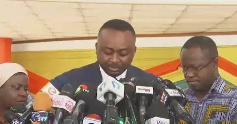 Assafuah on visa scandal