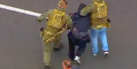Australian Police Arrest South Sudanese Teen in Wild Joy Ride