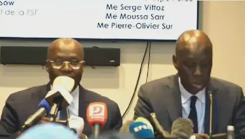 Senegal, Morocco, and CAF to Face TAS Over CAN 2025 Final