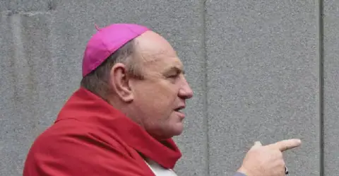 Former Australian bishop jailed for sexually abusing young men