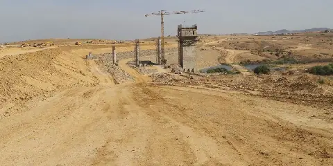 Tunisia's Saïda Dam Project Nears Completion
