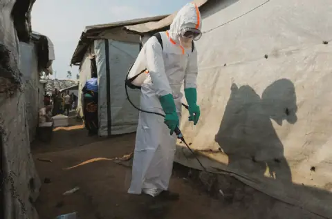 U.S says no Ebola patients at Laikipia facility, announces Ksh.1.2B support for Kenya