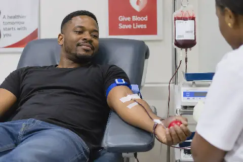 Jehovah’s Witnesses in Eswatini Can Now Donate Blood Cells