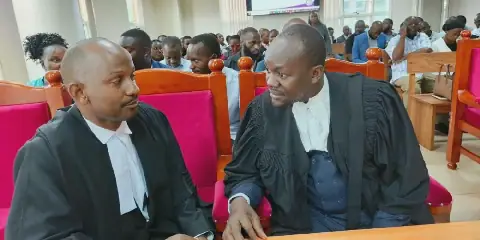 Court Expunges 97 Affidavits in Rubongoya-Kabanda Election Petition
