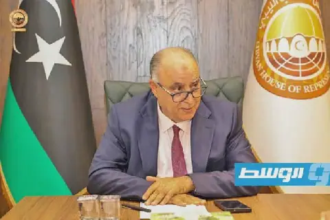 الصالحين عبدالنبي: سأكون رئيسًا لكل النواب.. وسنعمل على تحقيق توافق وطني شامل
