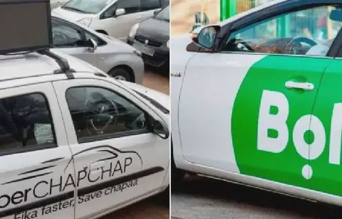 Uber, Bolt Warn Govt Plan Could Push Up Ride Costs by 35%