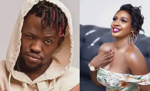 Dax Vibez Reveals Cindy Sanyu Was His Childhood Crush