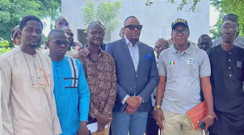 Kaolack: Council Rehabilitates Sanitary Blocks at Nouveau Lycée