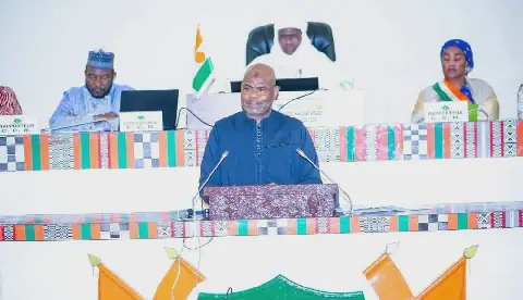 Niger's Minister of Petroleum Outlines State of Fuel Supply
