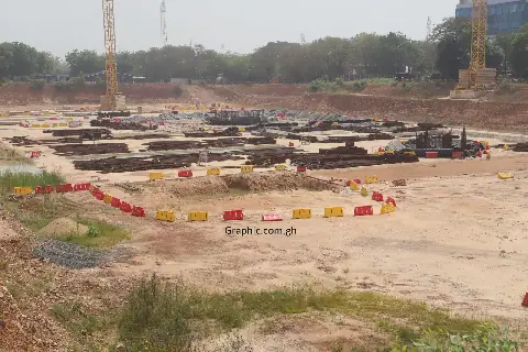 Ghana Government Withdraws Funding for National Cathedral Project