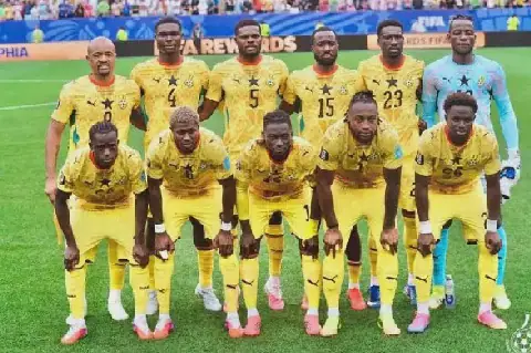 Ghana's Black Stars to be Led by Interim Coach Against Somalia