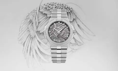 Chopard Alpine Eagle 41 XP TimeForArt 2026