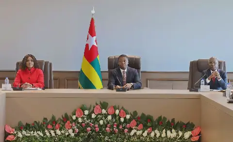 Togo's Council of Ministers Makes Key Decisions on October 6, 2026