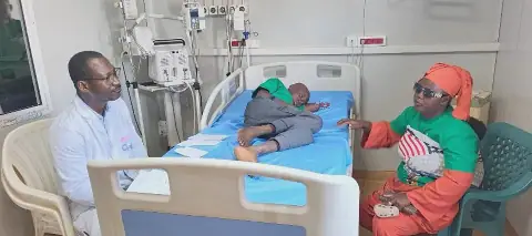 Côte d'Ivoire: Free Medical Consultations for Children with Cerebral Palsy in Bouaké