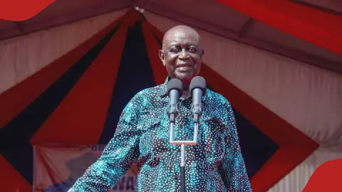 Oburu Oginga