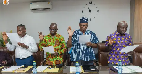 CMC Inaugurates New Statutory Audit Committee