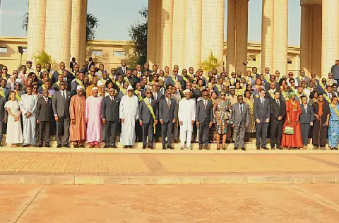 Togo's National Assembly Opens Budget Session for 2027