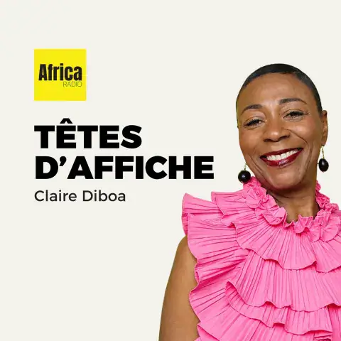 Têtes d'affiche : Michel Alibo sur Africa Radio
