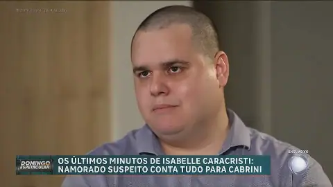 Cabrini Confronts João Munhoz Over Girlfriend's Death