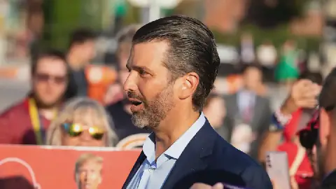 Donald Trump Jr.'s Wedding: Russian Oligarch Umar Kremlev Confirms Repayment