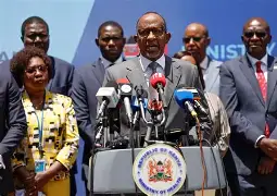 Kenya Confirms First Imported Bundibugyo Ebola Case