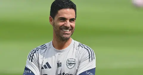 Mikel Arteta signs a new long-term contract with Arsenal