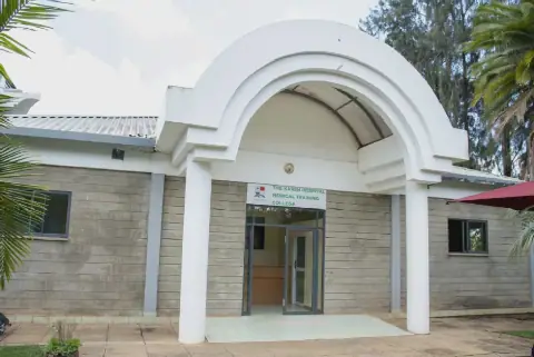 Karen Hospital Medical Training College ranked best nursing institution nationally